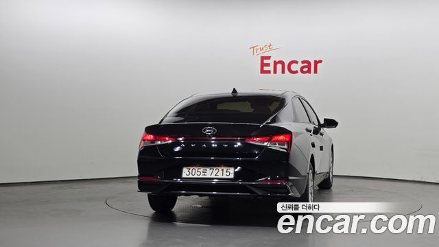 Hyundai Avante CN7 1.6 Smart - фото 3