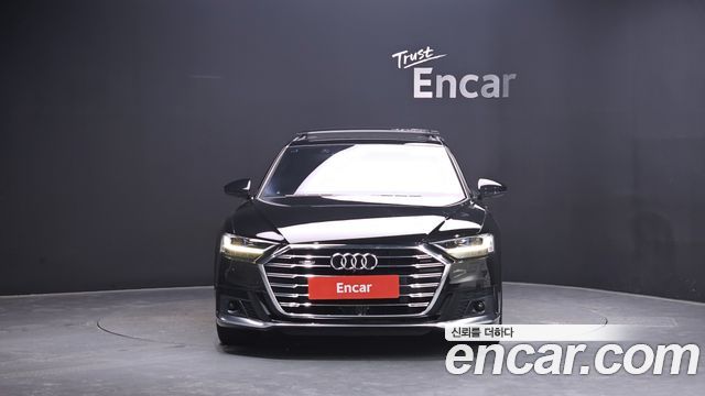 Audi A8 D5 55 TFSI Quattro LWB - фото 2