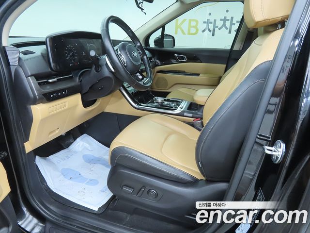 Kia Carnival 4-го поколения 9-Seater Noblesse - фото 4