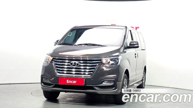 Hyundai Starex Новый 4WD Urban 9-Seater Exclusive - фото 2