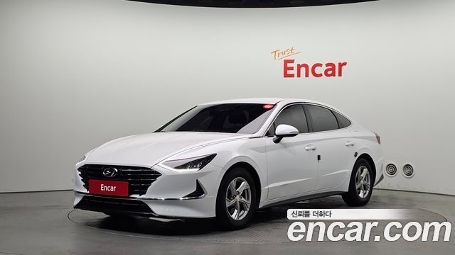 Hyundai Sonata DN8 2.0 Premium - фото 0