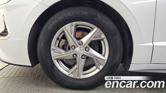 Hyundai Sonata DN8 2.0 Premium - фото 4
