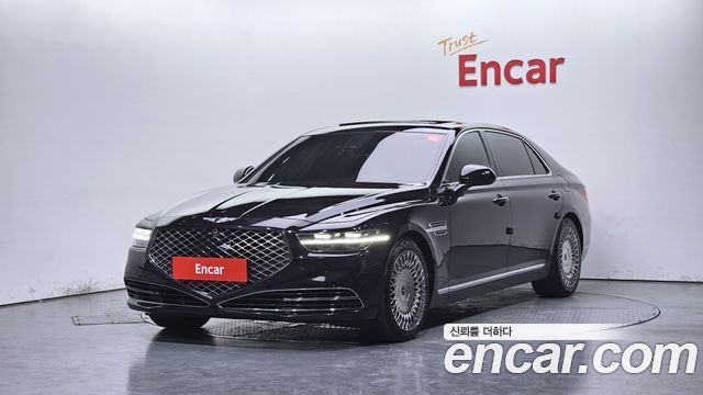 Genesis G90 5.0 AWD Prestige - фото 0