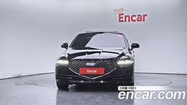 Genesis G90 5.0 AWD Prestige - фото 2