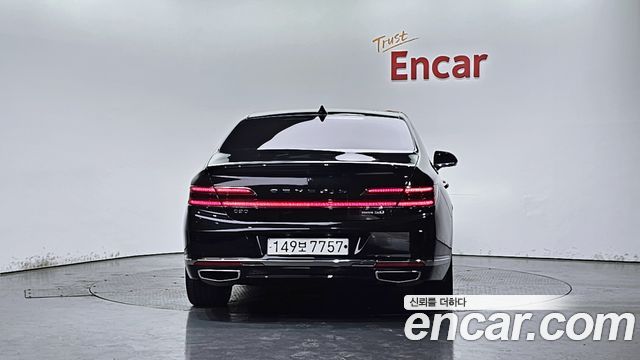 Genesis G90 5.0 AWD Prestige - фото 3