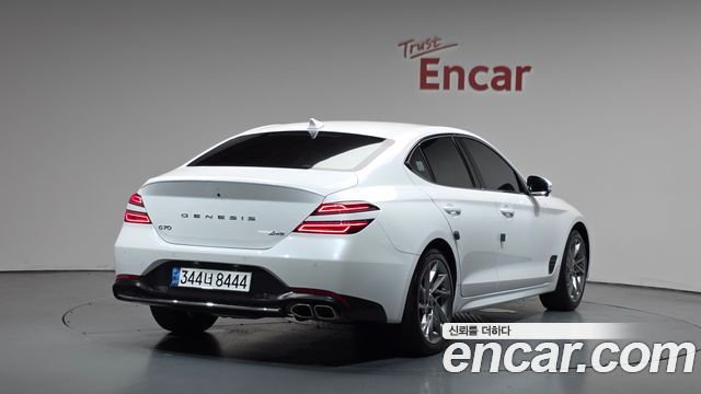 Genesis G70 Новый Gasoline 2.0T 4WD - фото 0