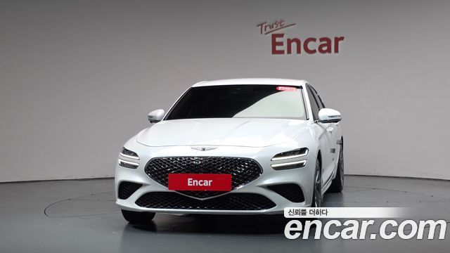 Genesis G70 Новый Gasoline 2.0T 4WD - фото 1