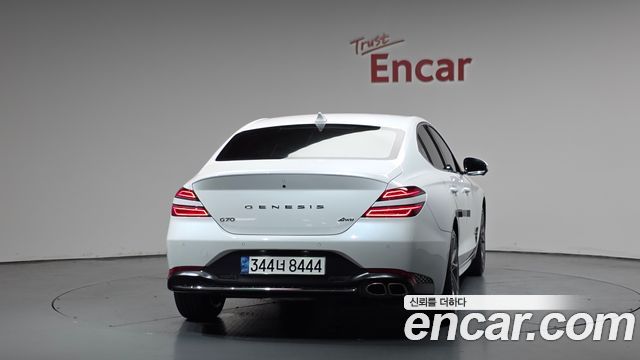 Genesis G70 Новый Gasoline 2.0T 4WD - фото 2