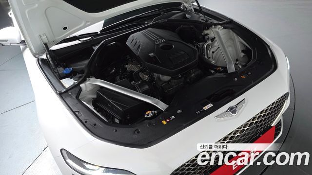 Genesis G70 Новый Gasoline 2.0T 4WD - фото 4