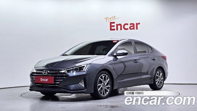 Hyundai Avante Новый AD 1.6 Smart - фото 0