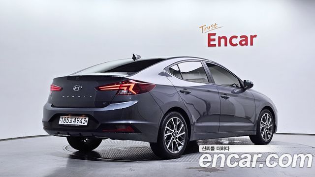 Hyundai Avante Новый AD 1.6 Smart - фото 1