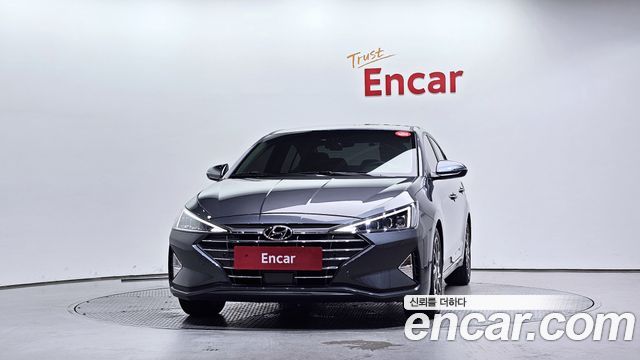 Hyundai Avante Новый AD 1.6 Smart - фото 2