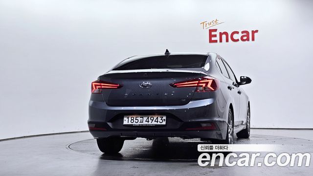 Hyundai Avante Новый AD 1.6 Smart - фото 3