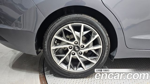 Hyundai Avante Новый AD 1.6 Smart - фото 4