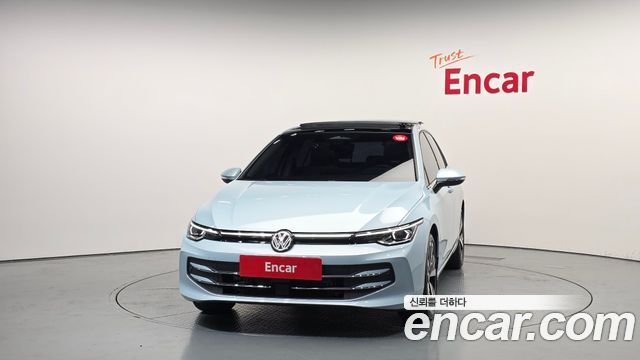 Volkswagen Golf 8-го поколения 2.0 TDI Prestige - фото 2
