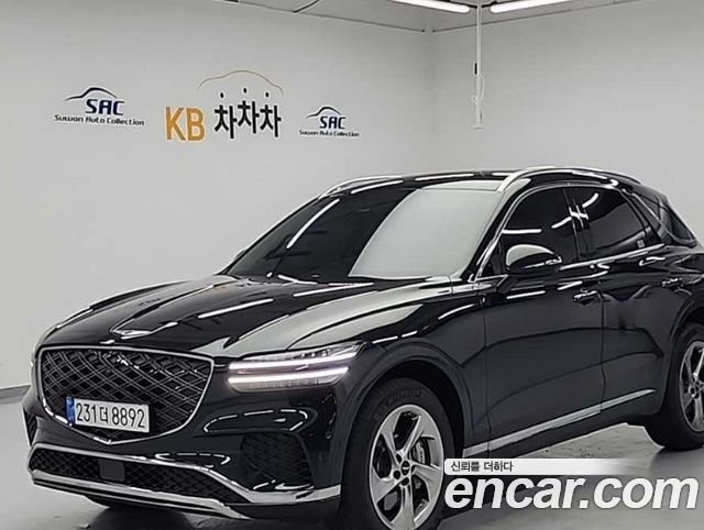Genesis GV70 2.5T Gasoline AWD - фото 0