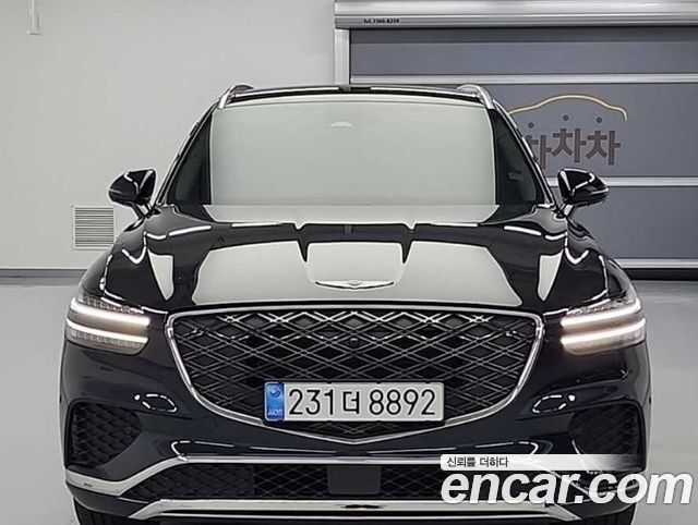 Genesis GV70 2.5T Gasoline AWD - фото 1