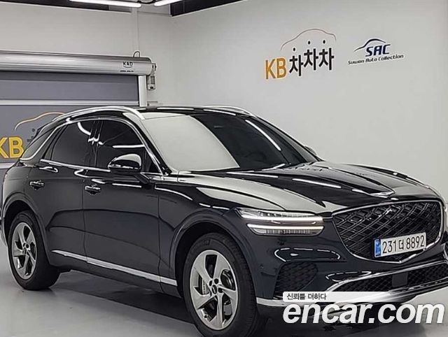 Genesis GV70 2.5T Gasoline AWD - фото 3