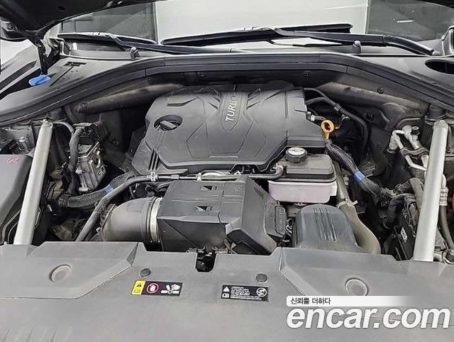 Genesis GV70 2.5T Gasoline AWD - фото 4