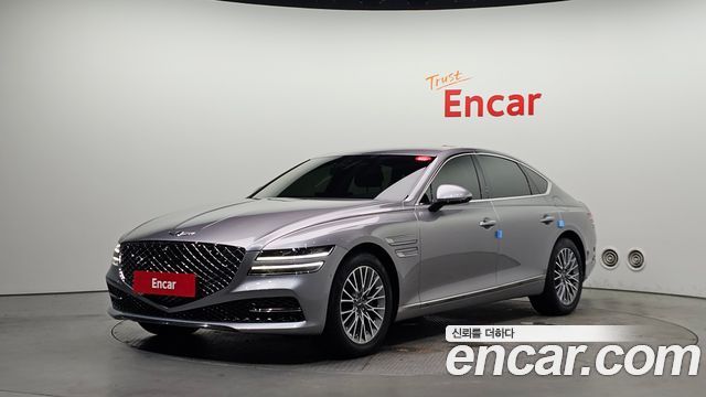 Genesis G80 RG3 Gasoline 2.5 Turbo 2WD - фото 0