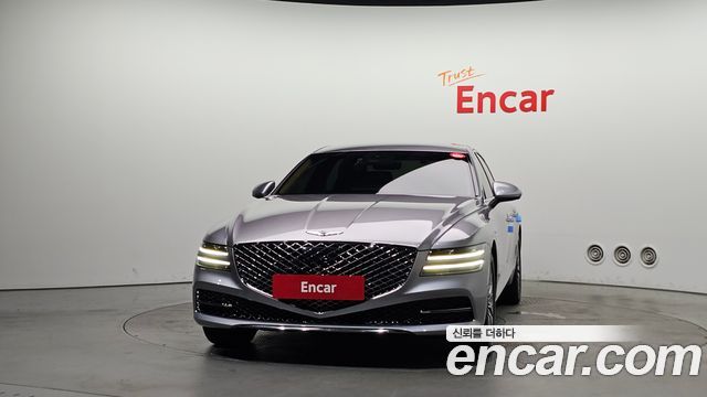 Genesis G80 RG3 Gasoline 2.5 Turbo 2WD - фото 2
