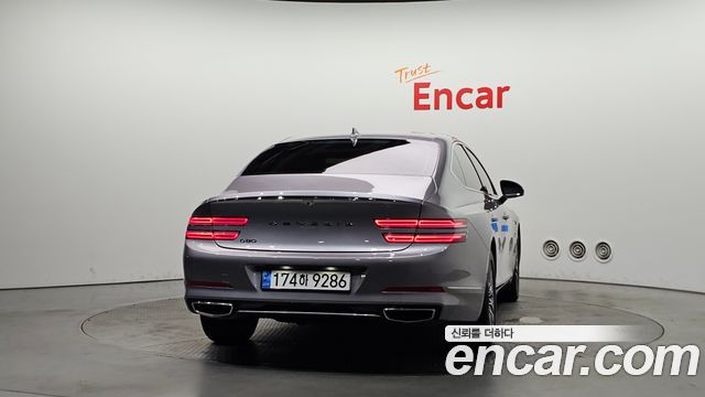 Genesis G80 RG3 Gasoline 2.5 Turbo 2WD - фото 3