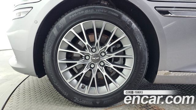Genesis G80 RG3 Gasoline 2.5 Turbo 2WD - фото 4