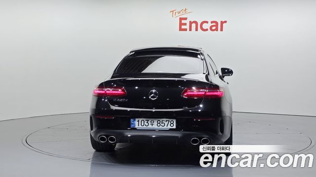 Mercedes-Benz E-Class W213 E220d Coupe - фото 3