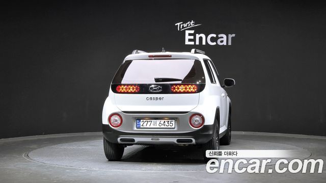 Hyundai Casper The Essential - фото 3