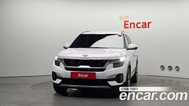 Kia Seltos Gasoline 1.6 Turbo 2WD Signature - фото 2