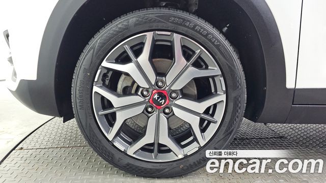 Kia Seltos Gasoline 1.6 Turbo 2WD Signature - фото 4