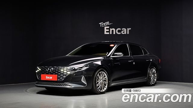 Hyundai Grandeur Новый IG 2.5 Calligraphy - фото 0