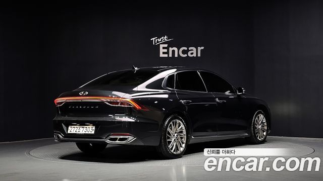 Hyundai Grandeur Новый IG 2.5 Calligraphy - фото 1