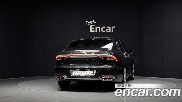 Hyundai Grandeur Новый IG 2.5 Calligraphy - фото 3