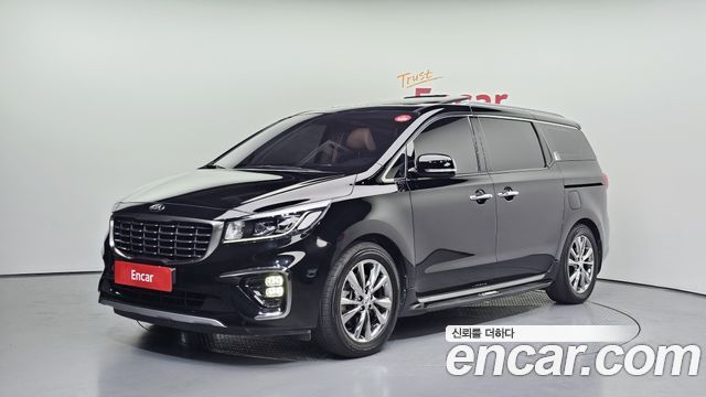 Kia Carnival Новый 9-Seater Prstige - фото 0