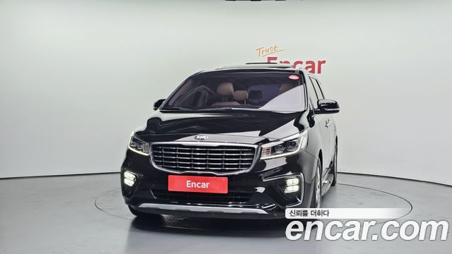 Kia Carnival Новый 9-Seater Prstige - фото 2