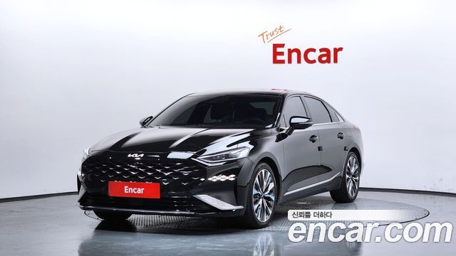 Kia K8 2.5 Gasoline 2WD Noblesse - фото 0