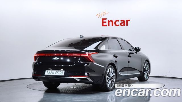 Kia K8 2.5 Gasoline 2WD Noblesse - фото 1