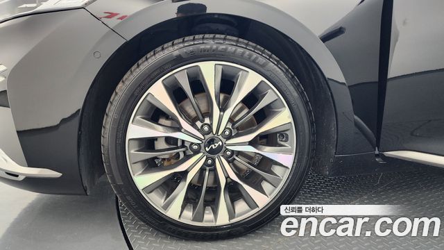 Kia K8 2.5 Gasoline 2WD Noblesse - фото 4