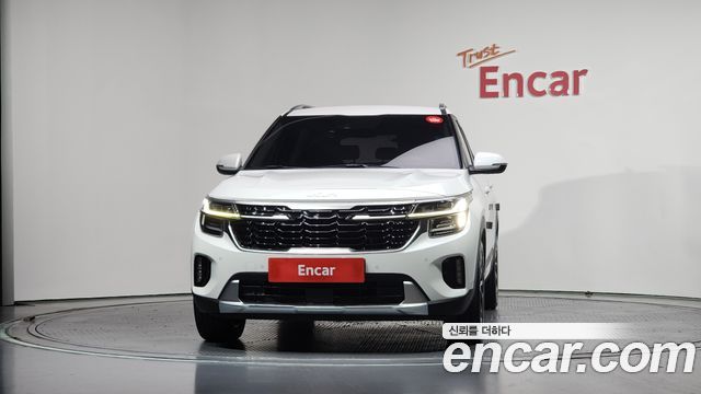 Kia Seltos Новый Gasoline 1.6 Turbo 2WD Signature - фото 2