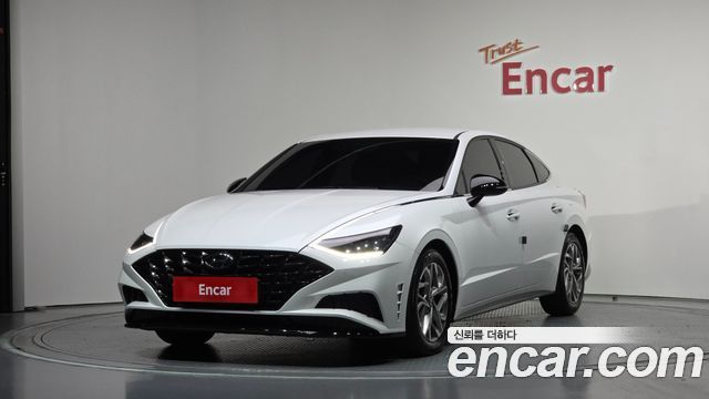 Hyundai Sonata DN8 1.6 Turbo Premium Plus - фото 0