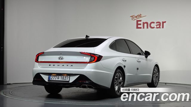 Hyundai Sonata DN8 1.6 Turbo Premium Plus - фото 1