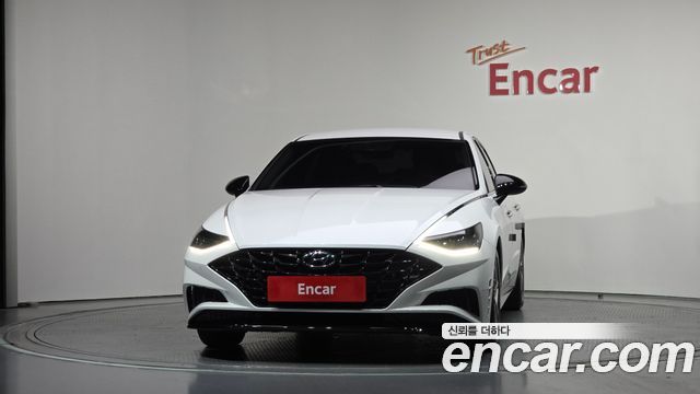 Hyundai Sonata DN8 1.6 Turbo Premium Plus - фото 2