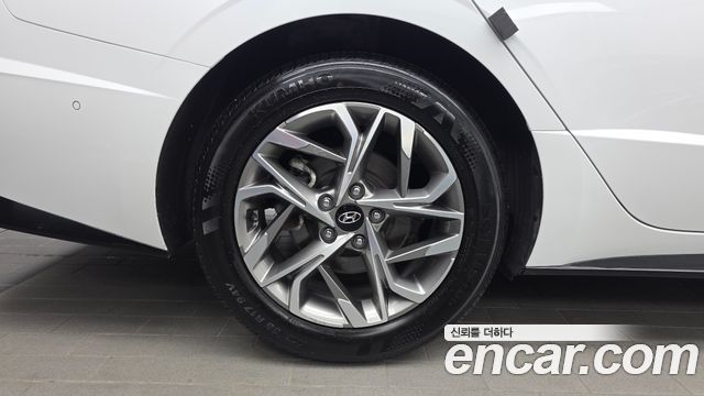 Hyundai Sonata DN8 1.6 Turbo Premium Plus - фото 4