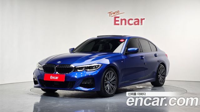 BMW 3-Series G20 320i M Sport - фото 0