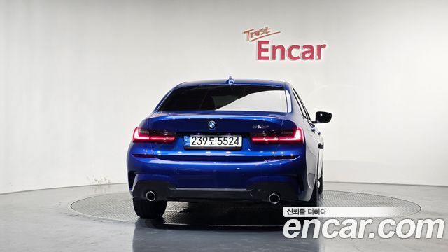 BMW 3-Series G20 320i M Sport - фото 3