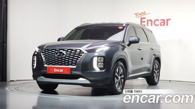 Hyundai Palisade Diesel 2.2 2WD Exclusive - фото 0