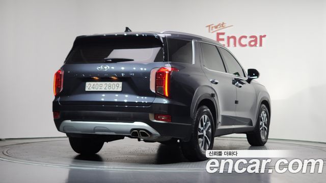 Hyundai Palisade Diesel 2.2 2WD Exclusive - фото 1