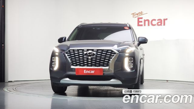 Hyundai Palisade Diesel 2.2 2WD Exclusive - фото 2