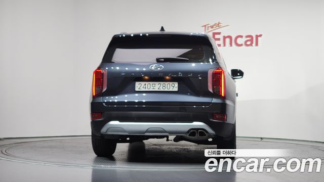 Hyundai Palisade Diesel 2.2 2WD Exclusive - фото 3
